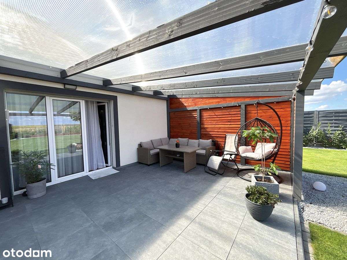 Dom 155m2 - Jaczkowice - Nowy - Ogród-5