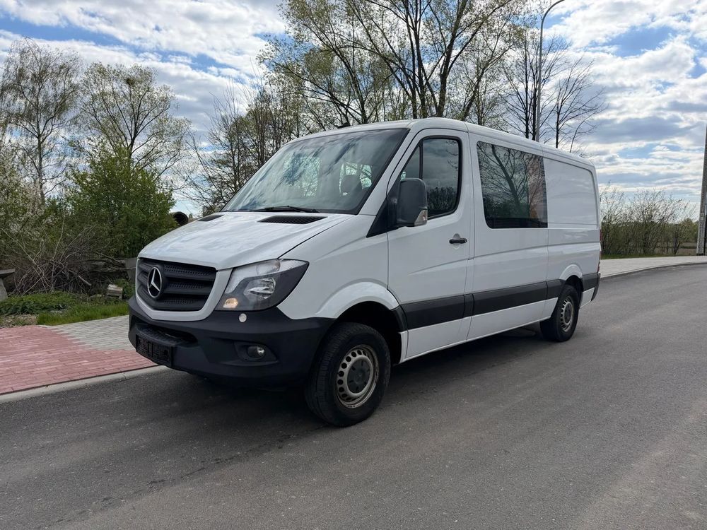 Mercedes-Benz Sprinter 2017
