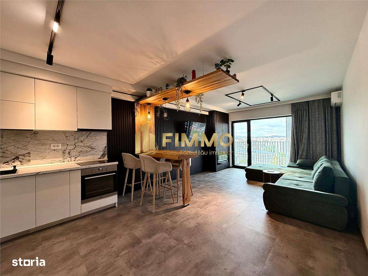 Apartament 2 camere | 64mp | ET 13 | ID:1422 - Imagine principală: 1/11