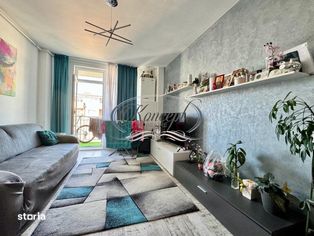 Apartament spatios pe strada Oasului