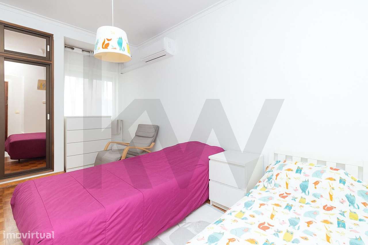 Apartamento T4 em Vila Franca de Xira-18
