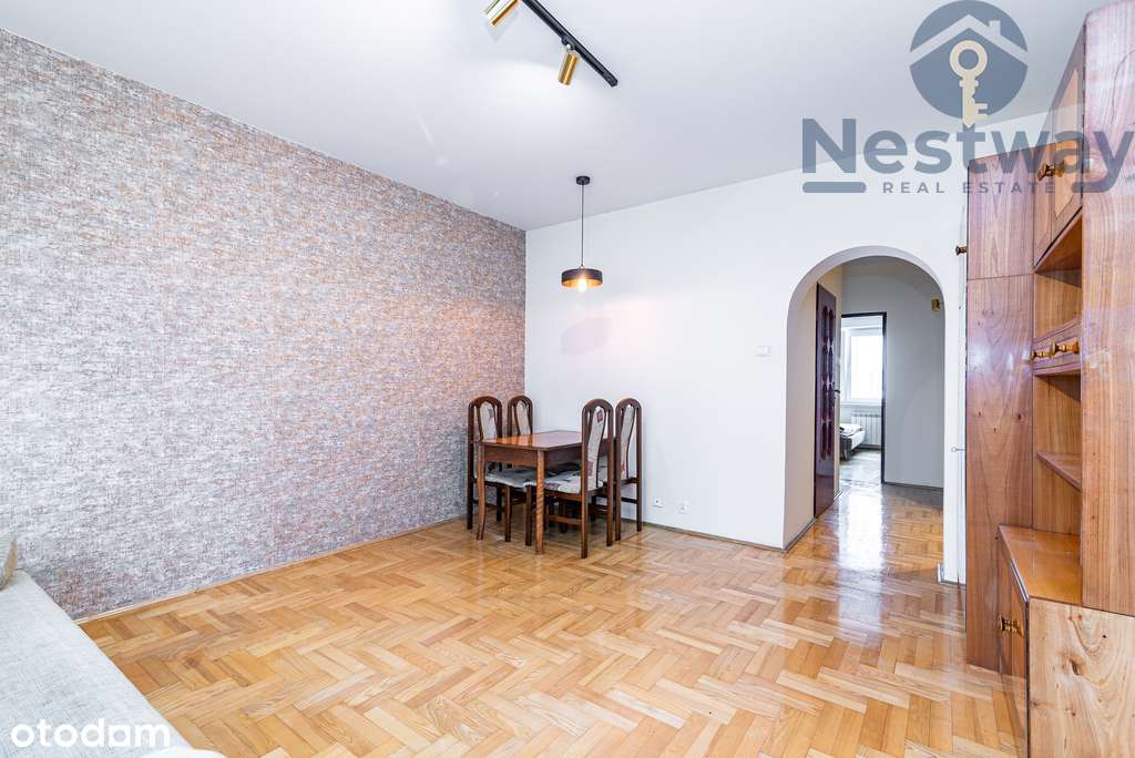 Podłęska| 2 Pokoje| Osobna Kuchnia Balkon| 55mkw-3