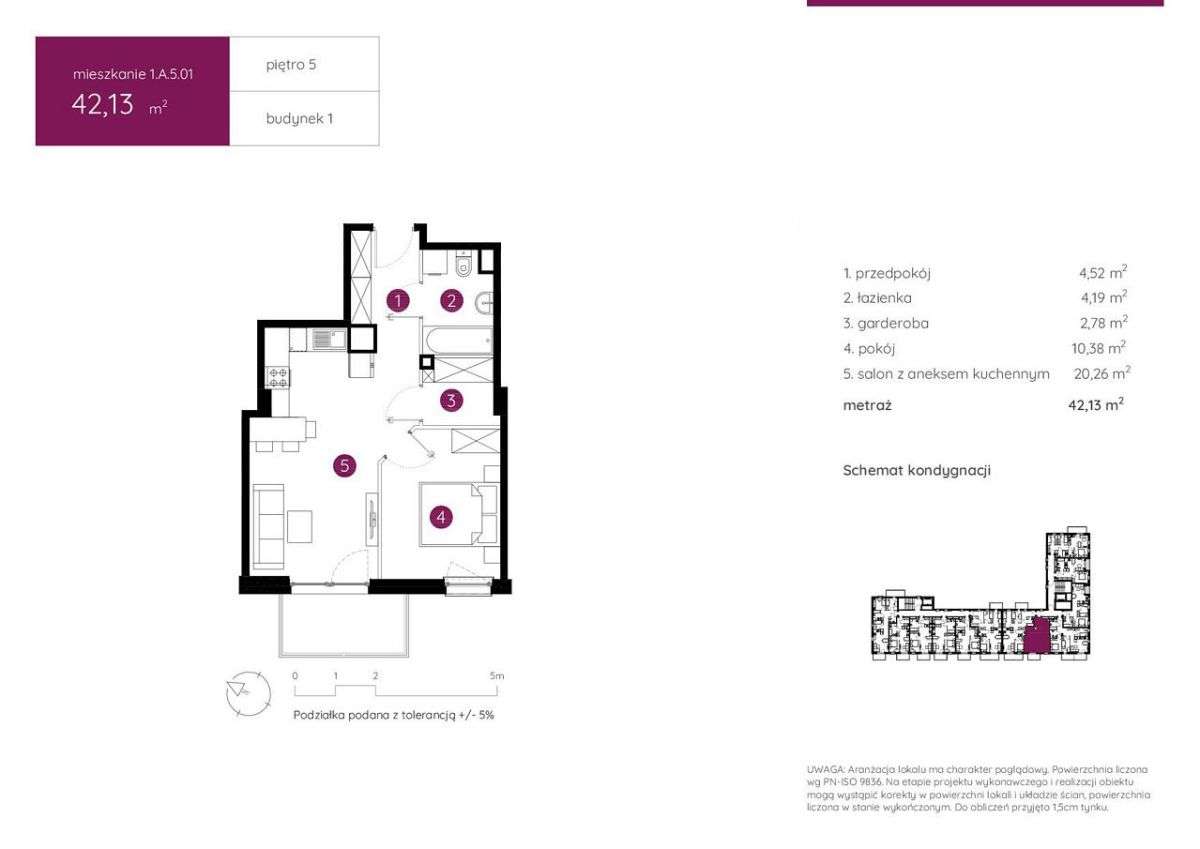 2 pokoje w Ursusie | Blisko Skm, metro Karolin-2
