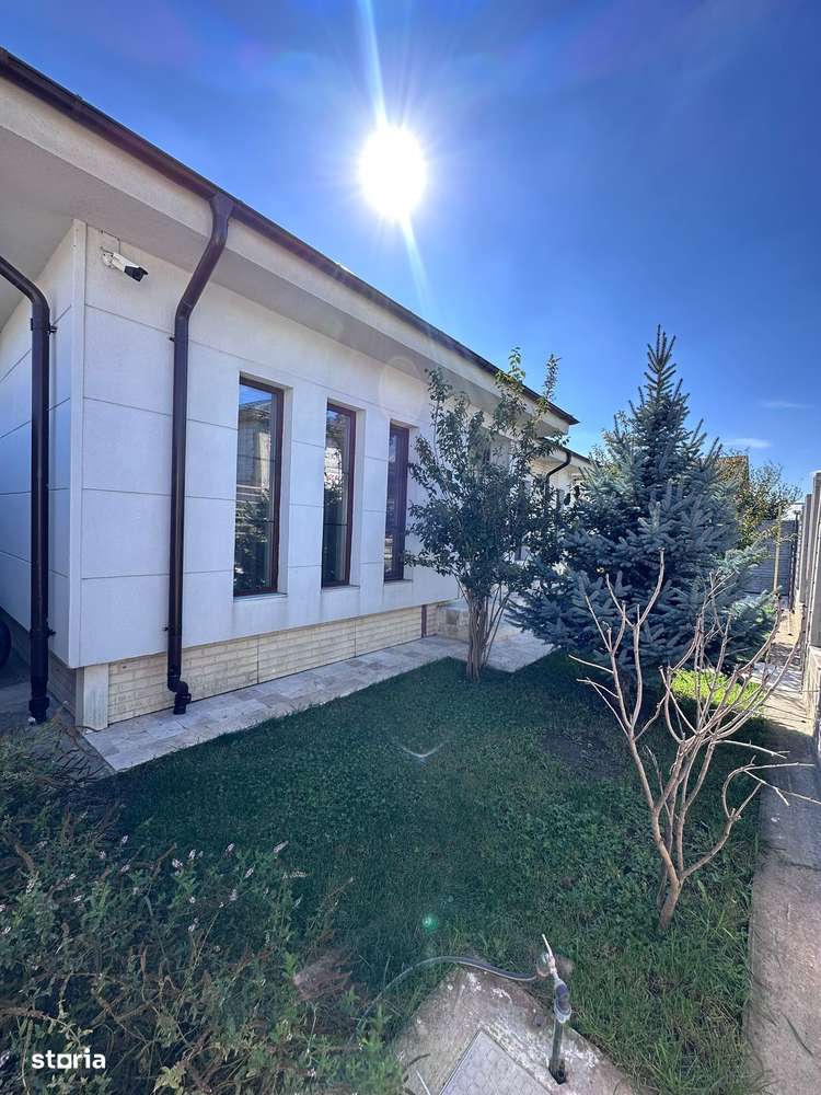 Casă parter mobilată și utilată cu piscină – Cumpăna, Constanța-3