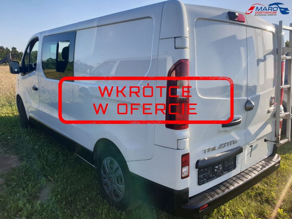 Fiat Talento 2019