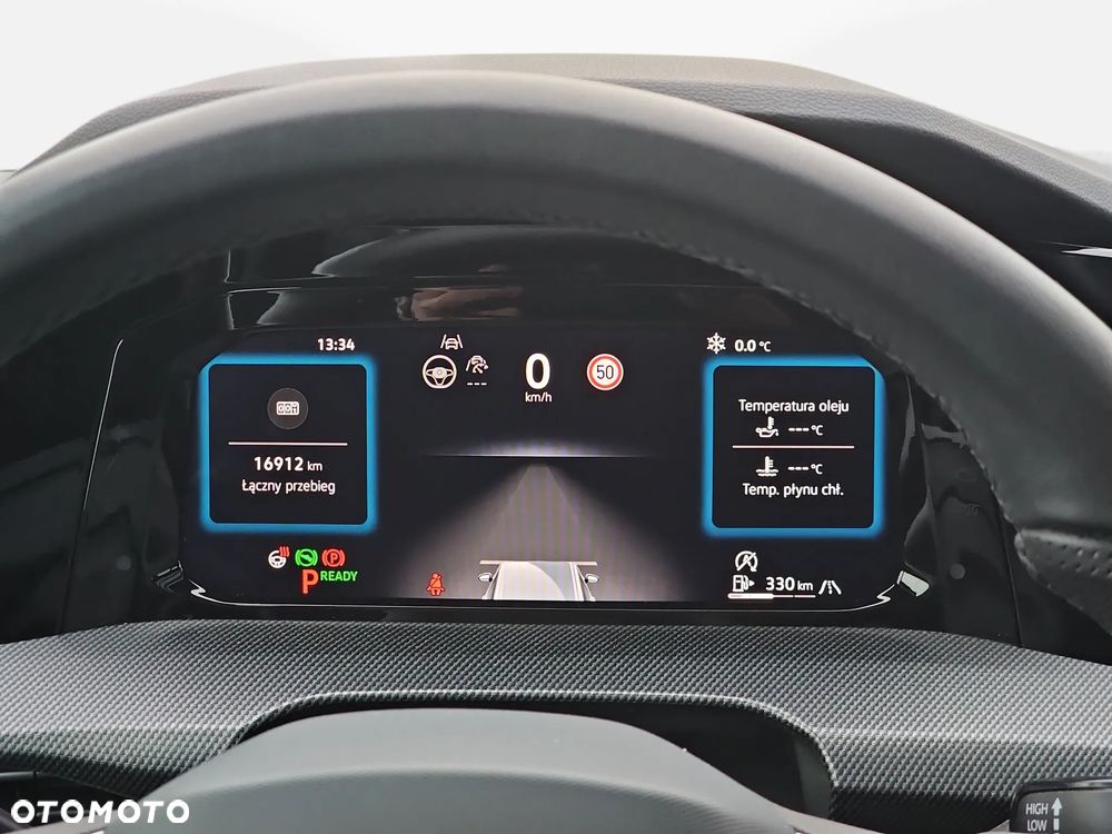 REZERWACJA FV23%, R-Line 1.5 eTSI mHEV 150KM, Salon Polska, ASO, 1 wł.