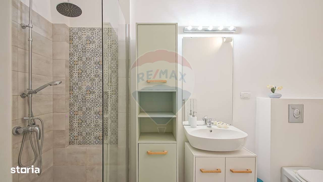Apartament 2 camere de vânzare, 60 mp utili, locație premium-8