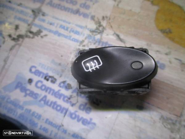 Interruptor 98661313310 PORSCHE BOXSTER 2002 AQUECIMENTO DE VIDRO - 1