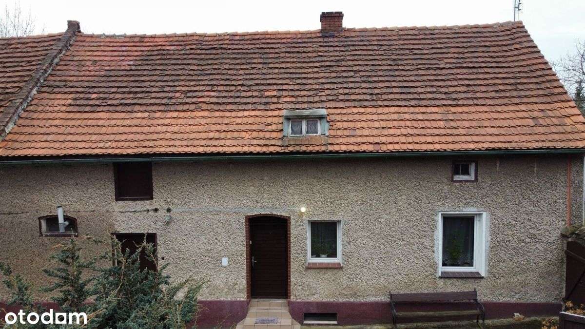 Dom w Chwalibożycach z działkami budo. 50 arów - Pełny obrazek: 4/7