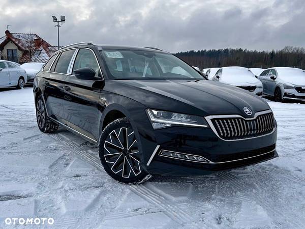 Skoda Superb 2.0 TDI SCR 4x4 L&K DSG - 2