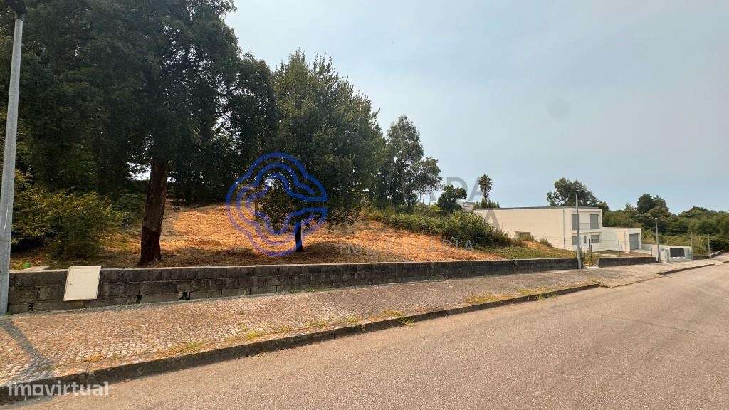 Lote c/ 890m2 Serzedo - Grande imagem: 4/4