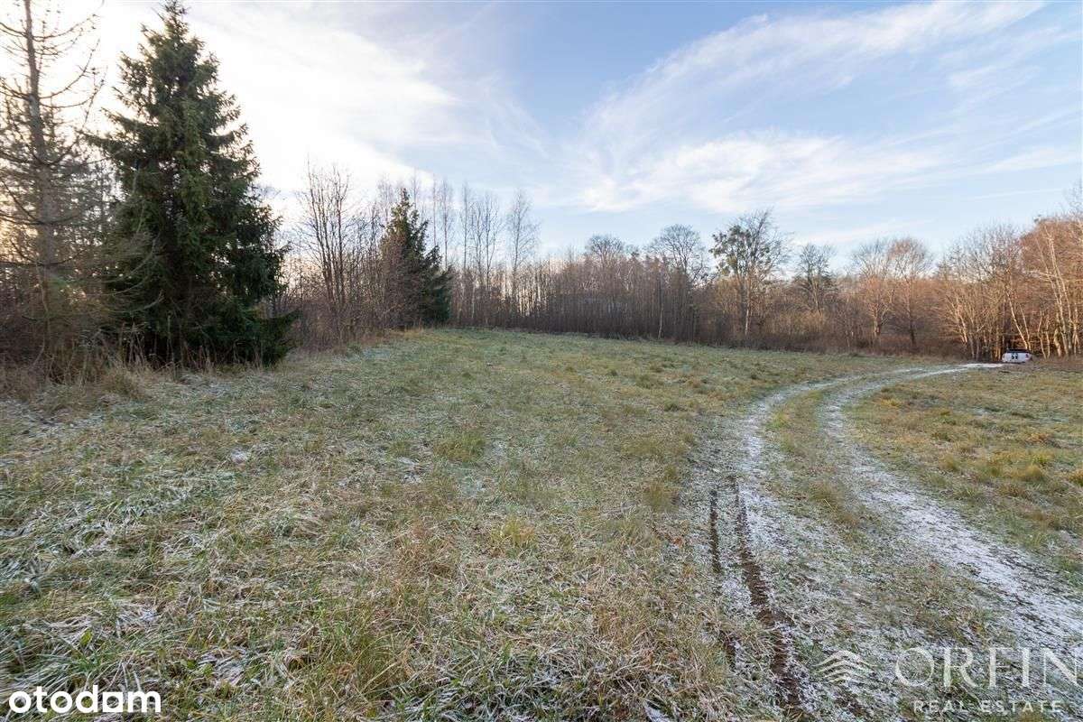 Łapino Kartuskie działka blisko jeziora-5
