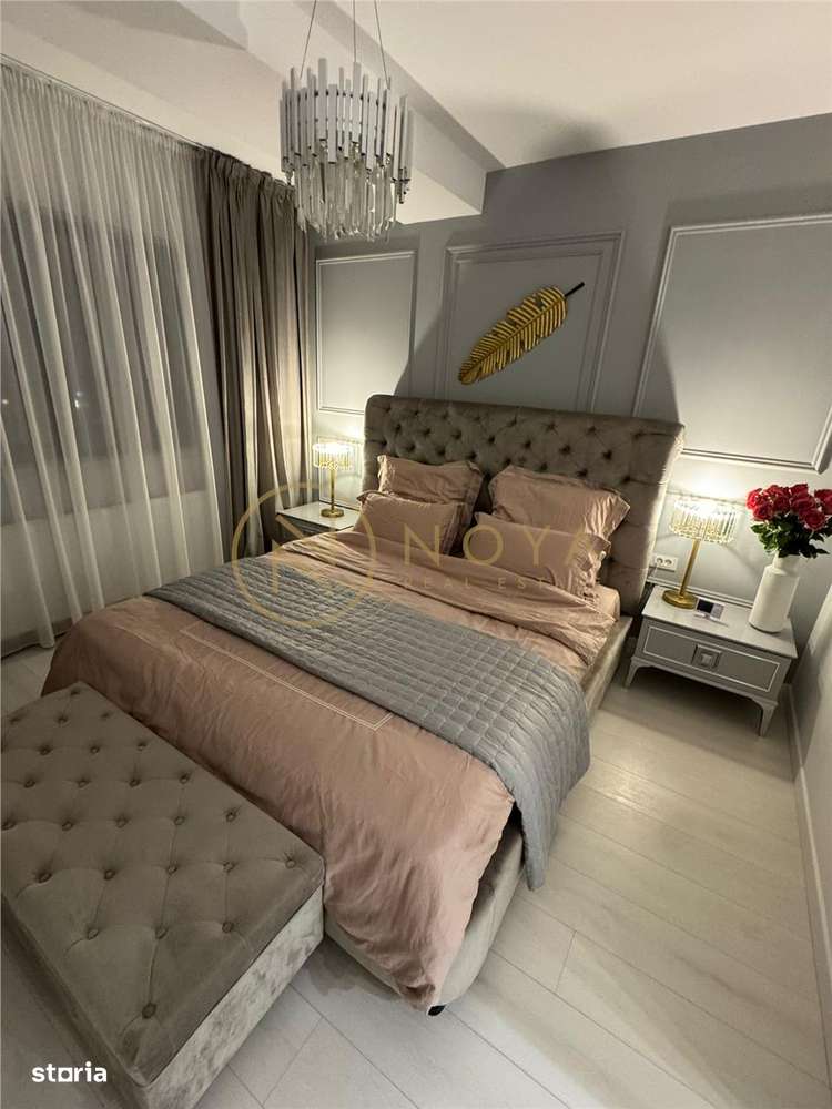 Apartament cu 2 camere in zona Grozavesti Regie Residence-7