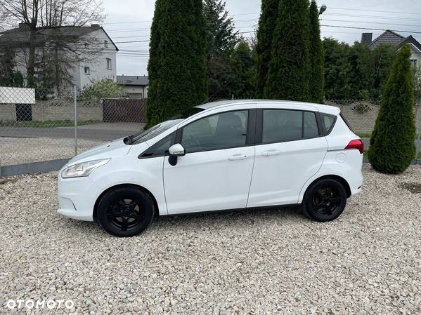 Ford B-MAX - 9