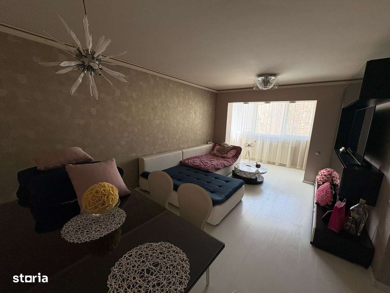 Apartament 4 camere, 89 mp, modern, zona Fabricii de Zahar – Mărăști!-1