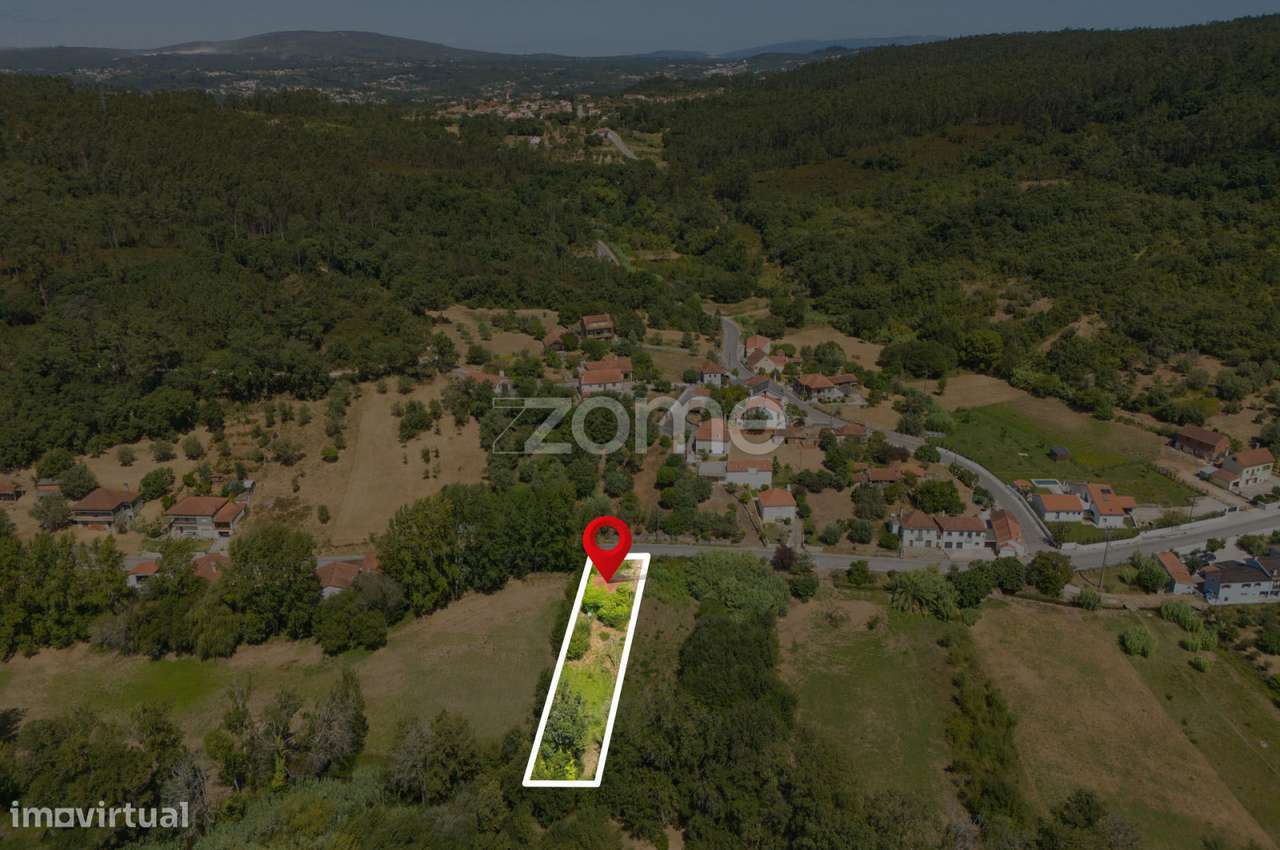 Moradia T2 | Lote com 550m2| Albergaria dos Doze | Abrigo do Simplex-14