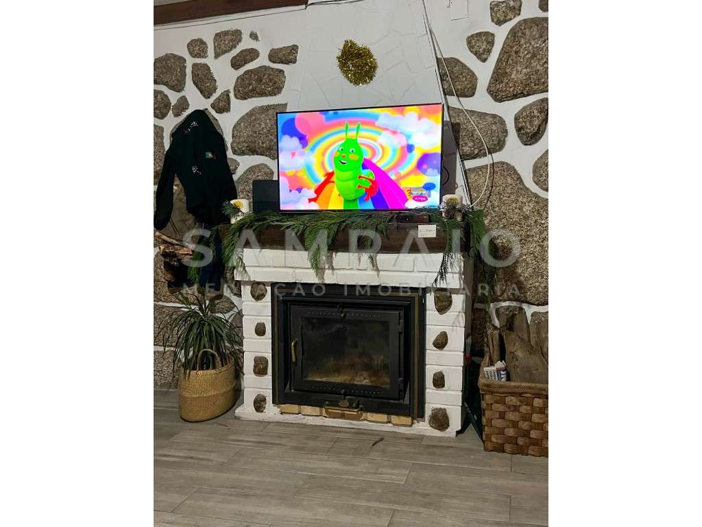 Moradia T3 - Gerês-18