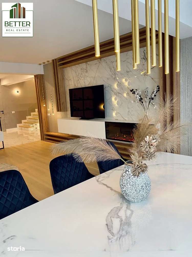 Casa exclusivista de vanzare Bragadiru. - Imagine principală: 5/20