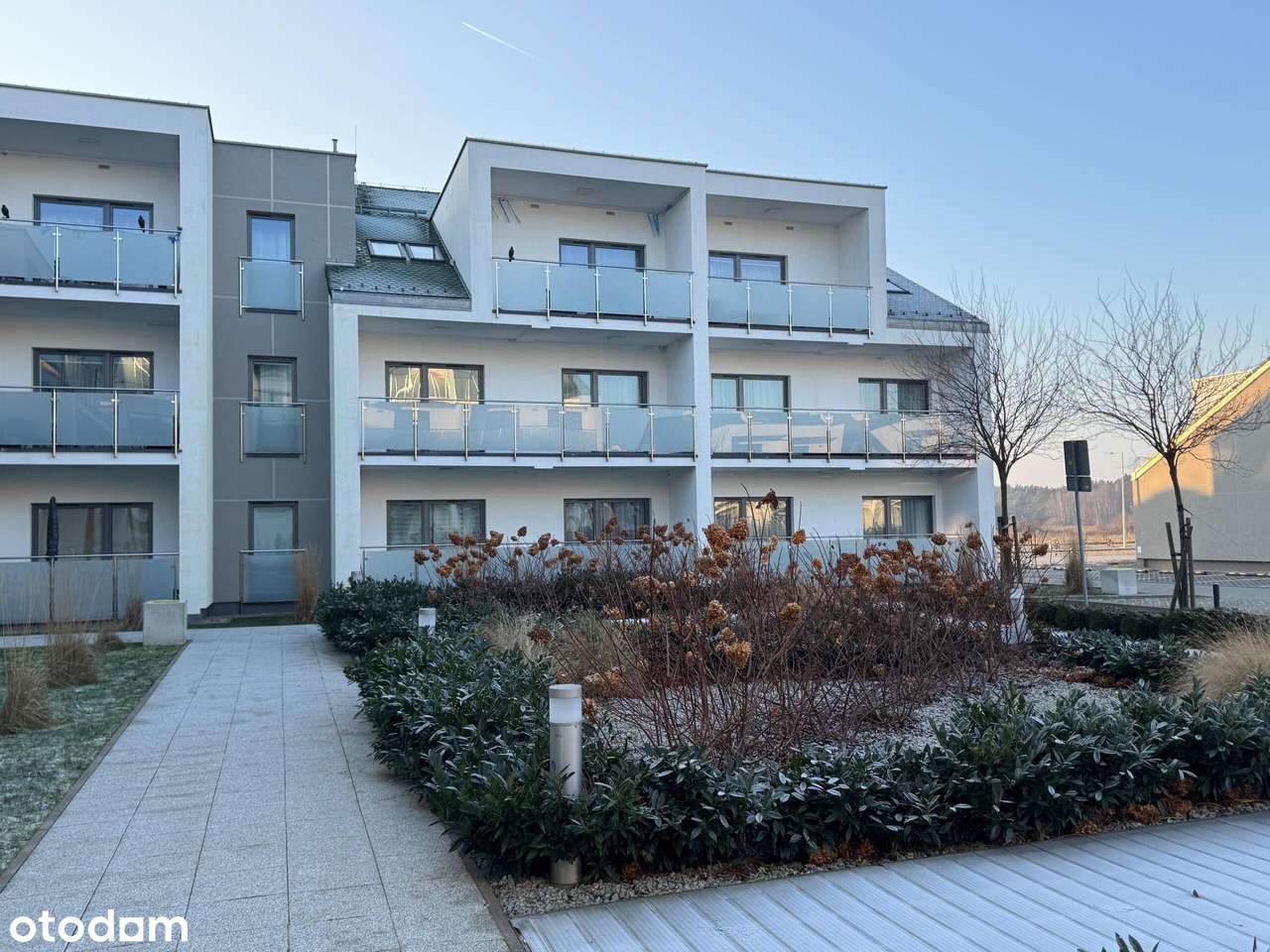 Apartament Sunset Resort nad morzem k/Kołobrzegu  z  m. postojowym-11