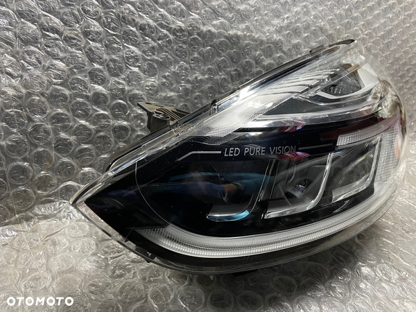 LAMPA LEWA FULL LED RENAULT CLIO IV LIFT 260605046R PURE VISION - 2