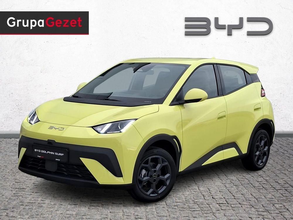 BYD Dolphin 2025
