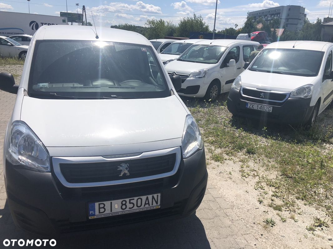 Peugeot Partner 1.6 HDi Active - 3