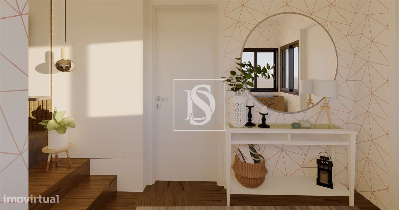Apartamento T1 Venda em Lordelo,Paredes-6