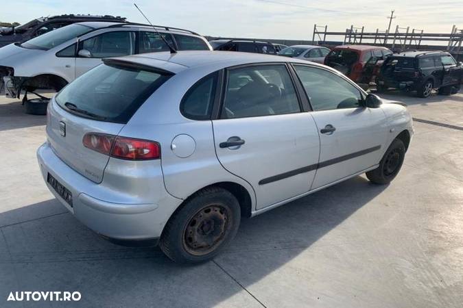 Contact cu cheie 480905851C Seat Ibiza 3 6L  [din 2002 pana  2006] Hatchback 5-usi 1.2 MT (64 hp) - 4