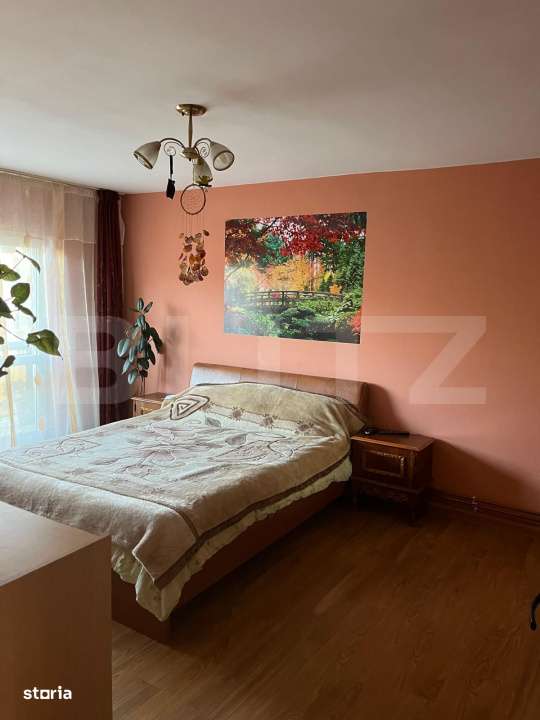 Apartament cu 4 camere, decomandat, 76 mp, zona Parcul Teilor - Imagine principală: 1/16