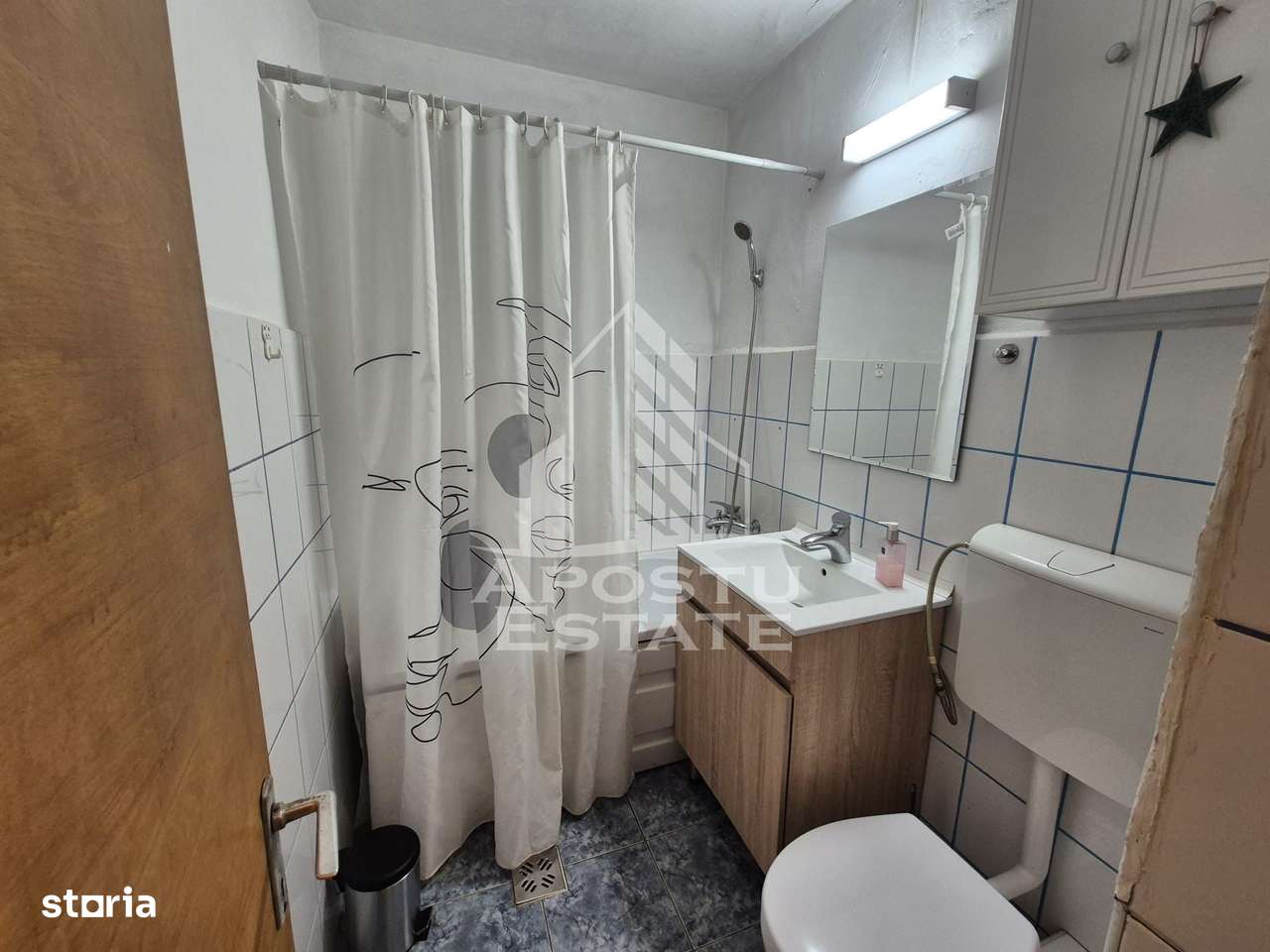 Apartament cu o camera in zona Complexului Studentesc , decomandat - Imagine principală: 5/5