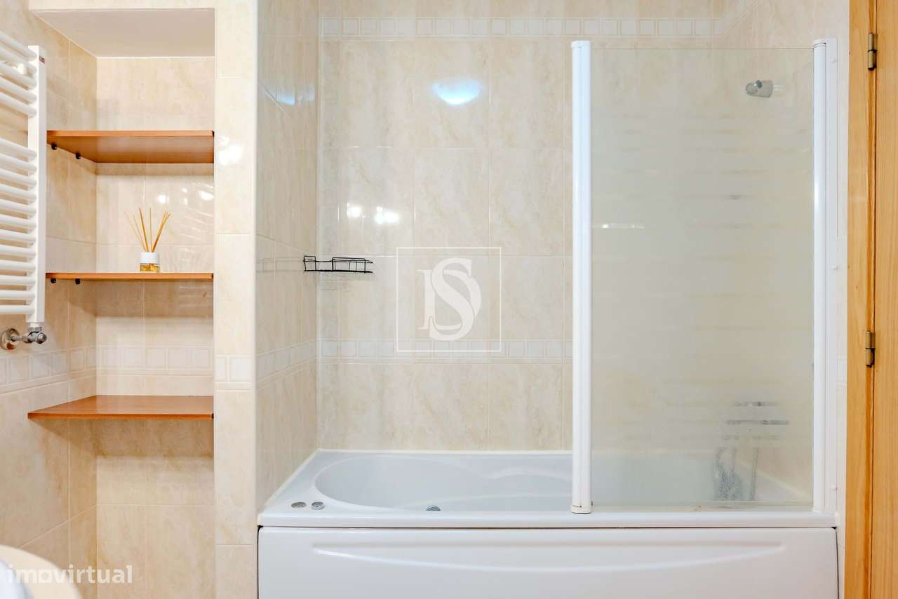 Apartamento T2 | Quinta de S. Miguel | Almeirim-10