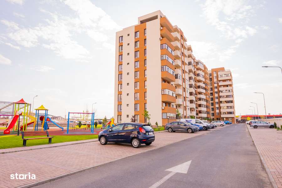 Apartament tip studio, gata de mutare, bloc nou rezidential, Sos Salaj-2
