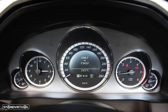 Mercedes-Benz E 250 CDi Avantgarde BlueEfficiency Auto - 14