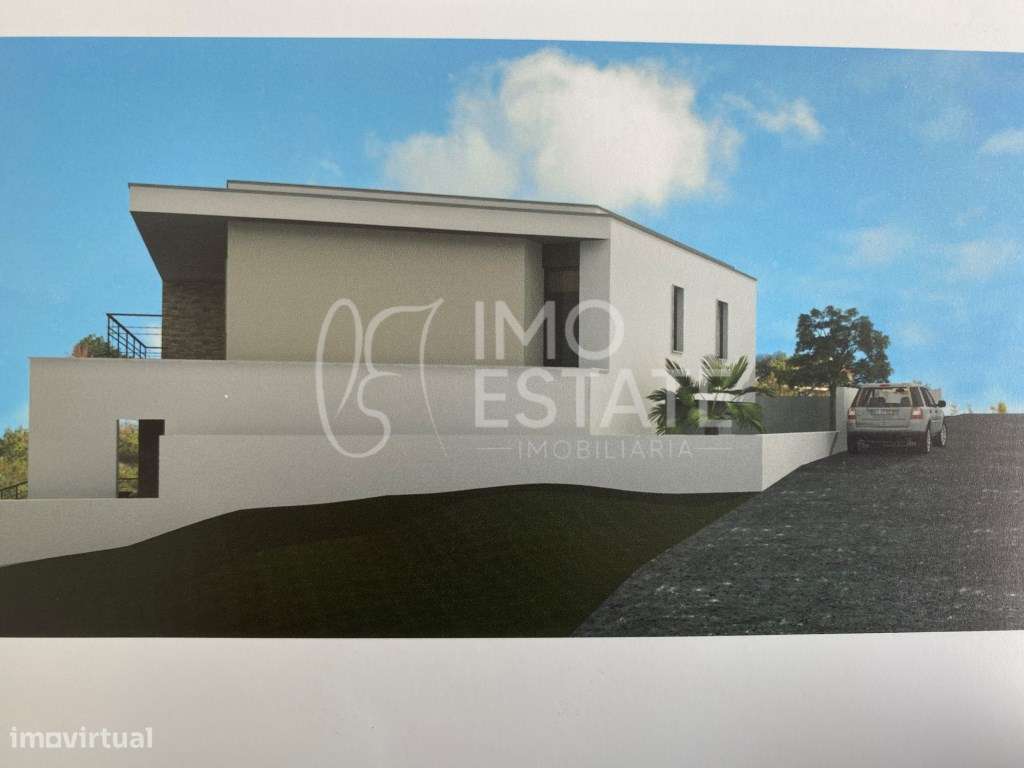 Terreno para Moradia Isolada Antuzede-7