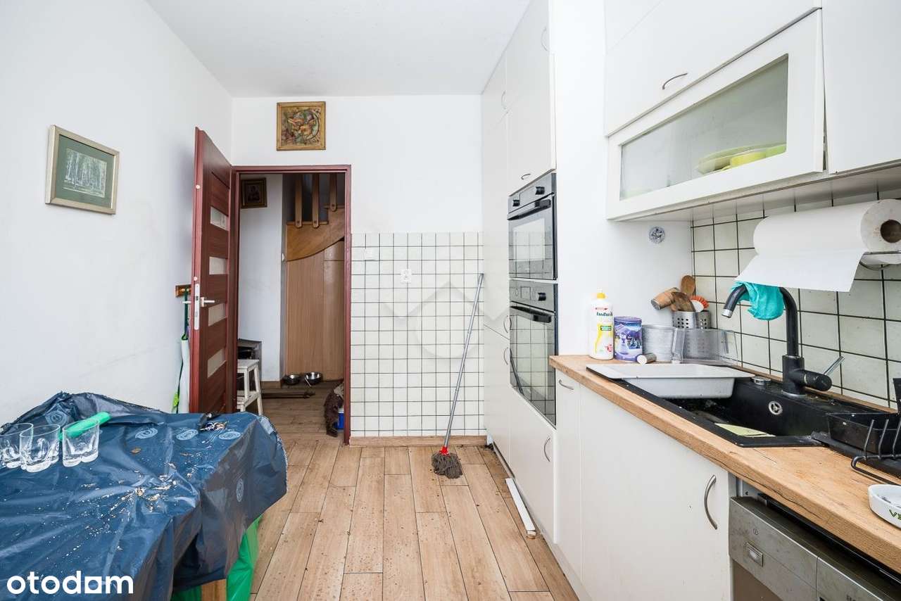 Kraków – 4-pokojowe, dwupoziomowe mieszkanie z balkonem i tarasem-10