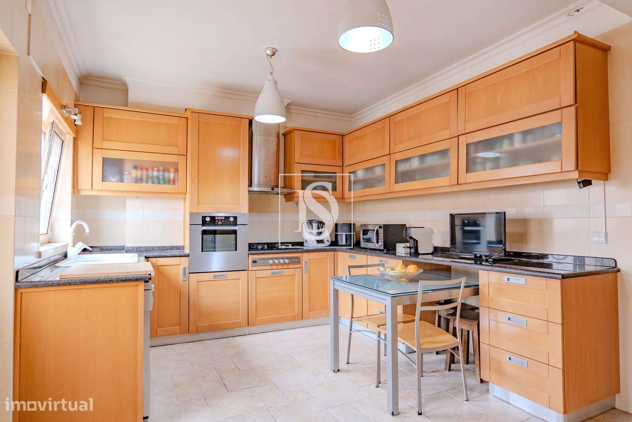 Moradia T4 na Melhor Zona da Cidade de Torres Novas!!!-5