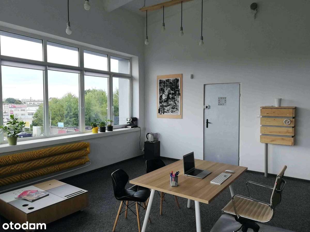 Umeblowane biuro w centrum! - Pełny obrazek: 5/10