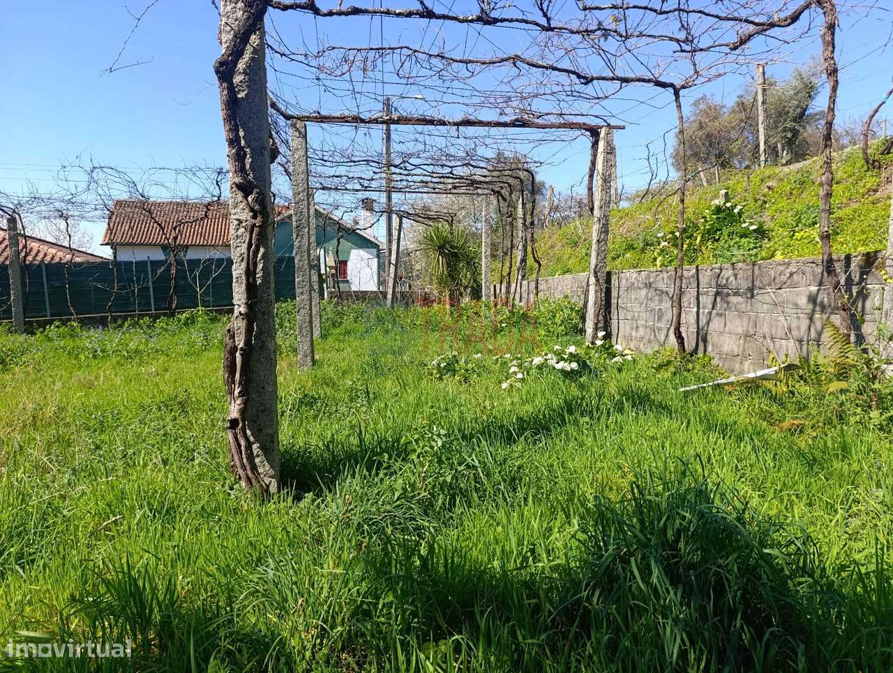 Terreno para construção com 668 m² em Pedregais, Vila Verde-9