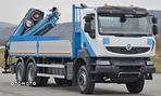 Renault Kerax 340 * HIAB 166 E - 4 HIPRO + PILOT * 6x4 - 4