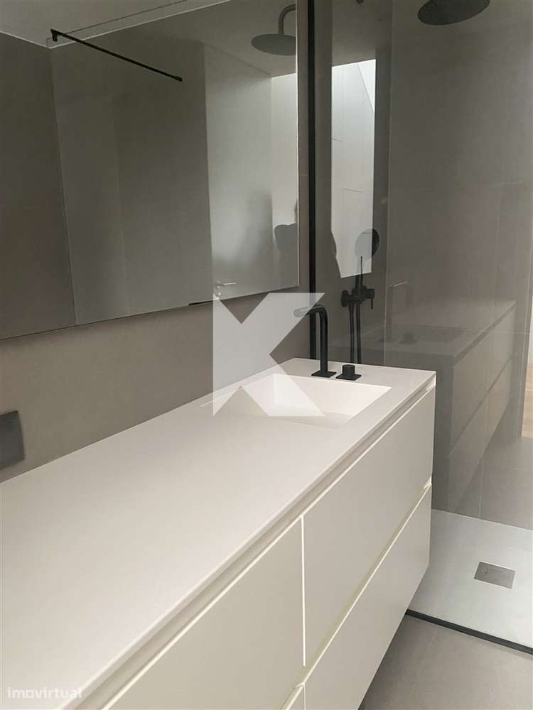 T0 Duplex com Terraço - Senhora da Hora-20