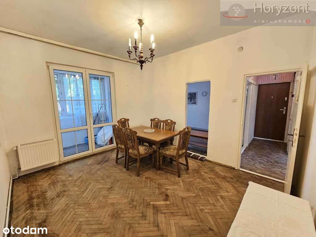 3pok. 56m2 na parterze, do remontu - Niebuszewo - Pełny obrazek: 3/12