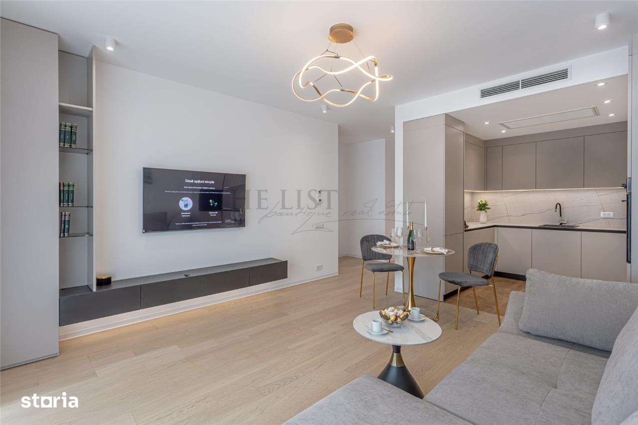 De vanzare | Apartament 2 Camere | Barbu Vacarescu - Imagine principală: 4/20