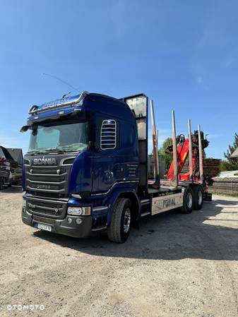 Scania R730 - 1