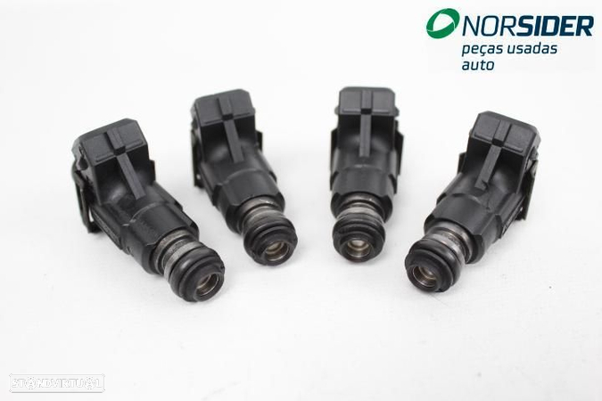 Conjunto de injectores Volkswagen Polo|94-00 - 2
