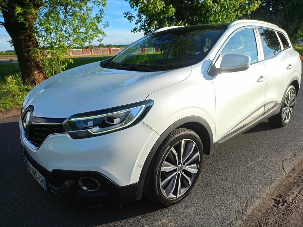 Renault Kadjar Energy dCi 110 EDC Experience 2017