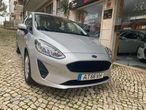 Ford Fiesta 1.5 TDCi Active+ - 2