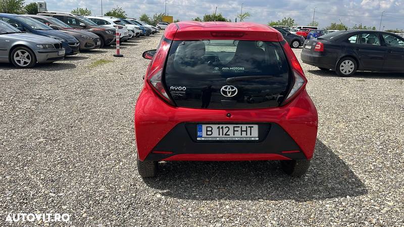 Toyota Aygo - 5