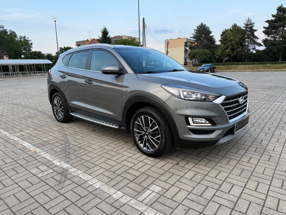 Hyundai Tucson III (2015-2020) 1.6 CRDi Comfort 2WD 2019
