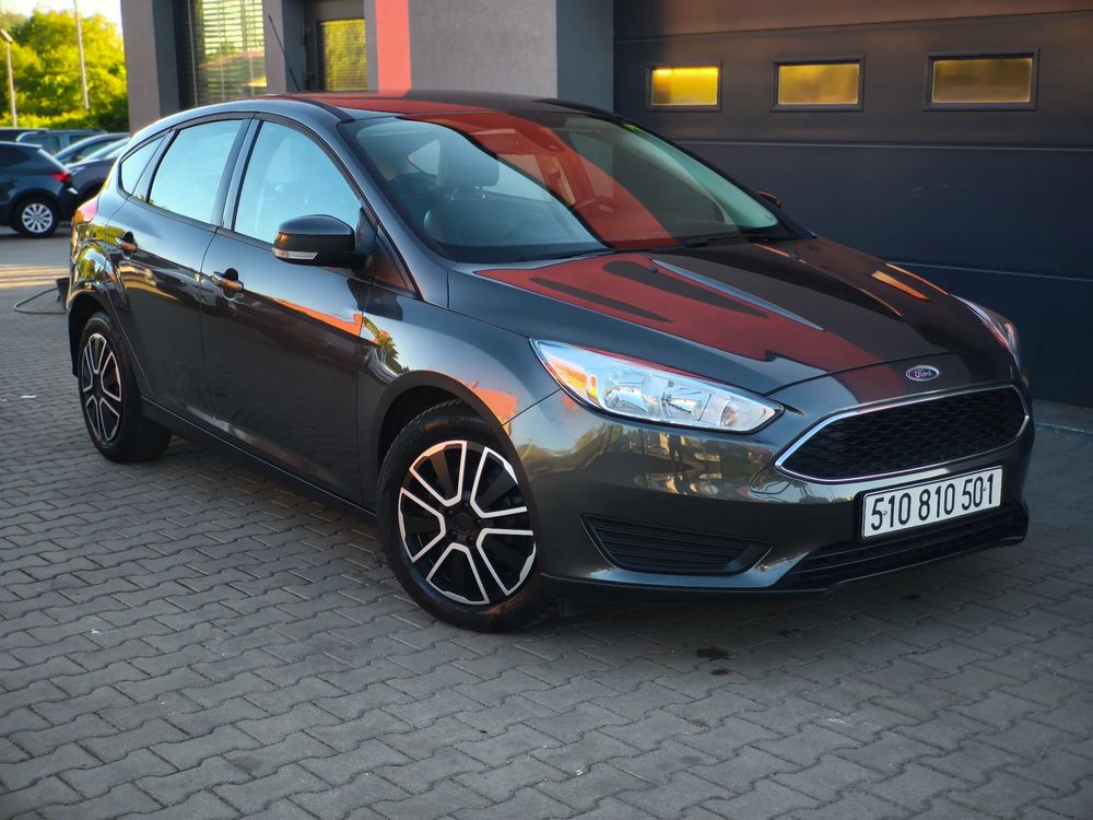 Ford Focus Mk3 (2010-2018) 1.0 EcoBoost Titanium ASS 2016