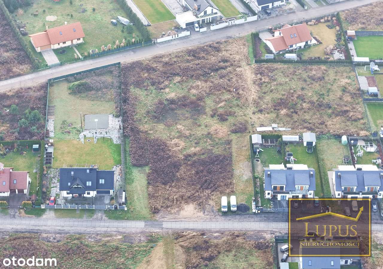 Działki budowlane w Grzędzicach-7